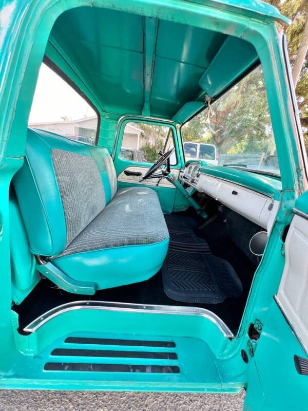 1964 Ford F-100 Styleside