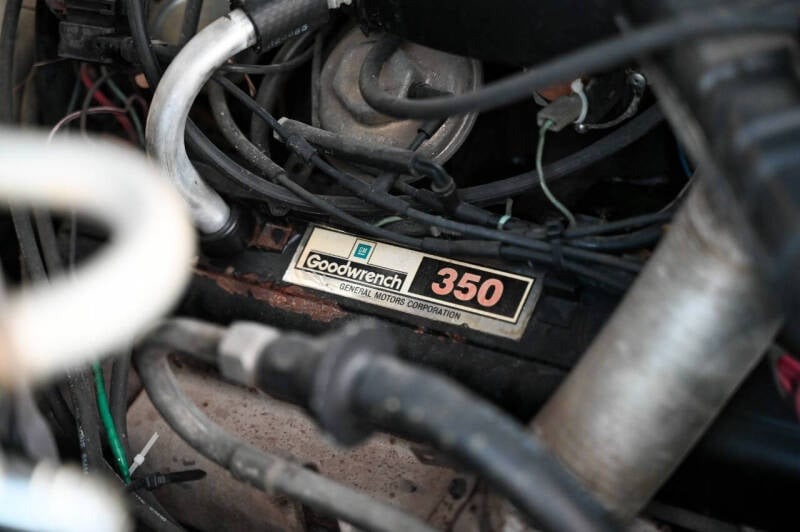 1986 Chevrolet Blazer Silverado