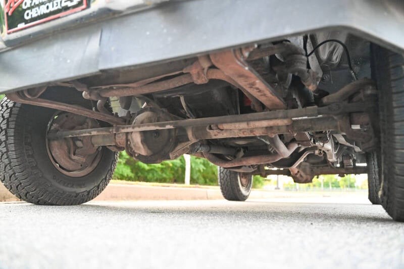 1986 Chevrolet Blazer Silverado