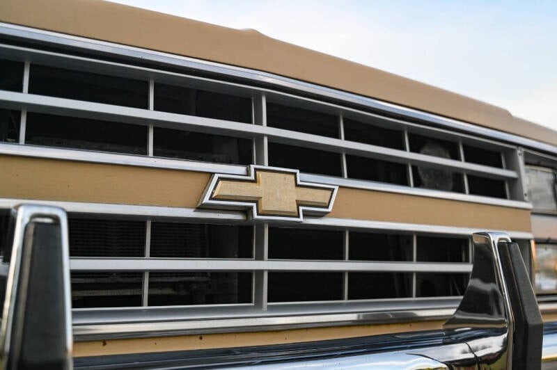 1986 Chevrolet Blazer Silverado