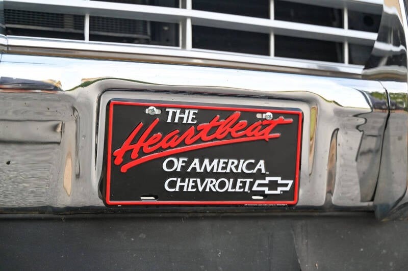 1986 Chevrolet Blazer Silverado