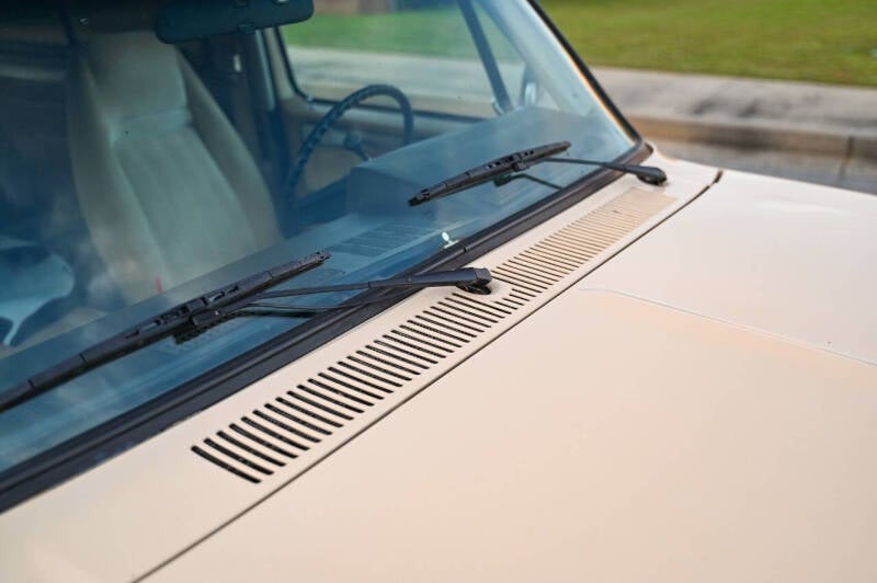 1986 Chevrolet Blazer Silverado