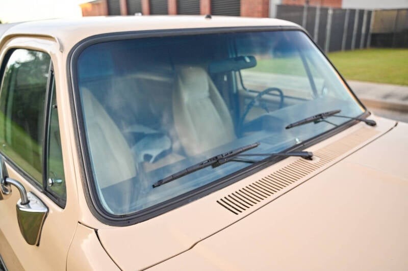 1986 Chevrolet Blazer Silverado