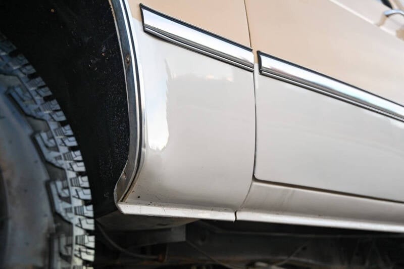 1986 Chevrolet Blazer Silverado