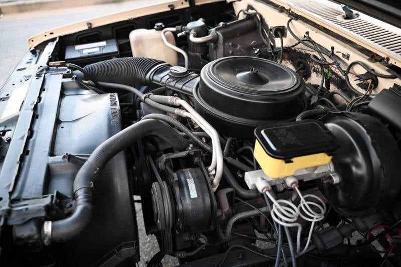 1986 Chevrolet Blazer Silverado