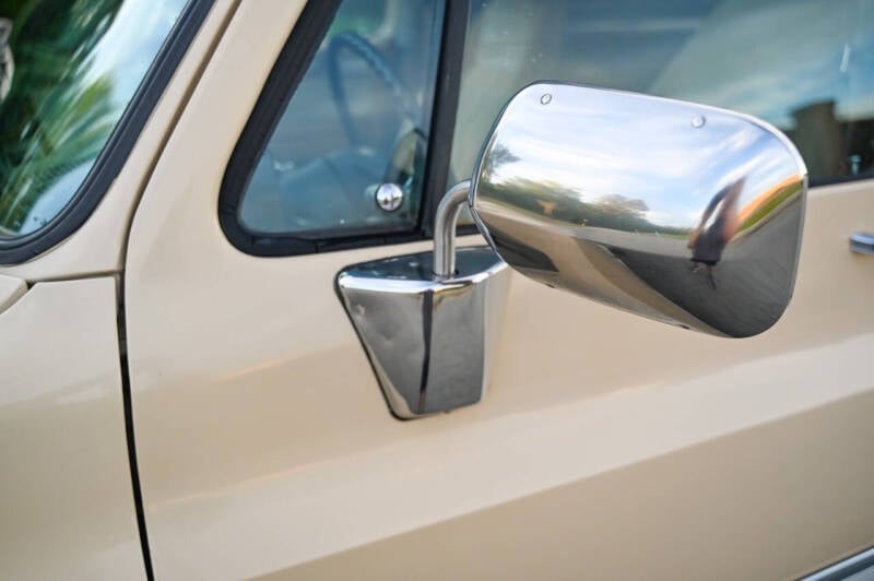 1986 Chevrolet Blazer Silverado