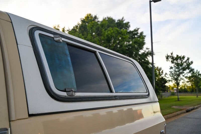 1986 Chevrolet Blazer Silverado