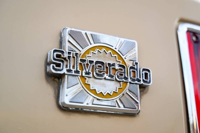 1986 Chevrolet Blazer Silverado