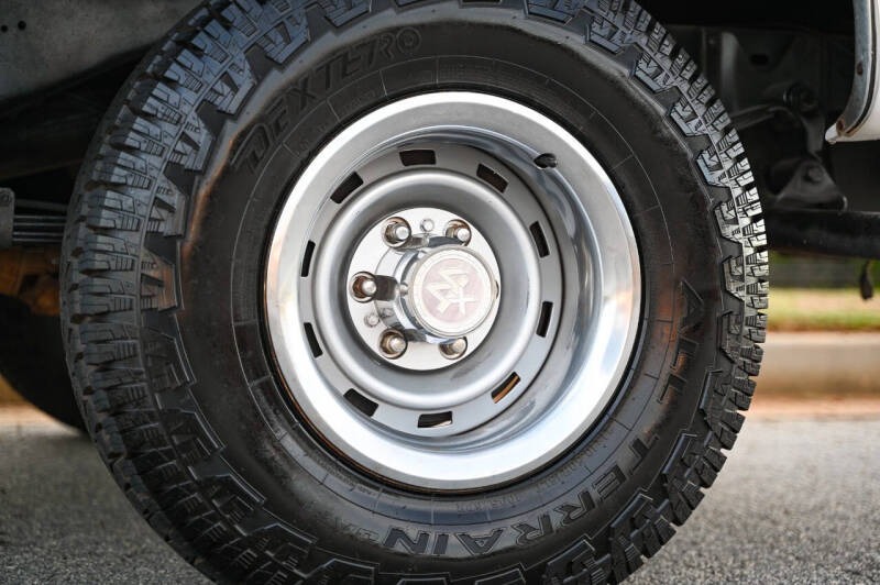 1986 Chevrolet Blazer Silverado