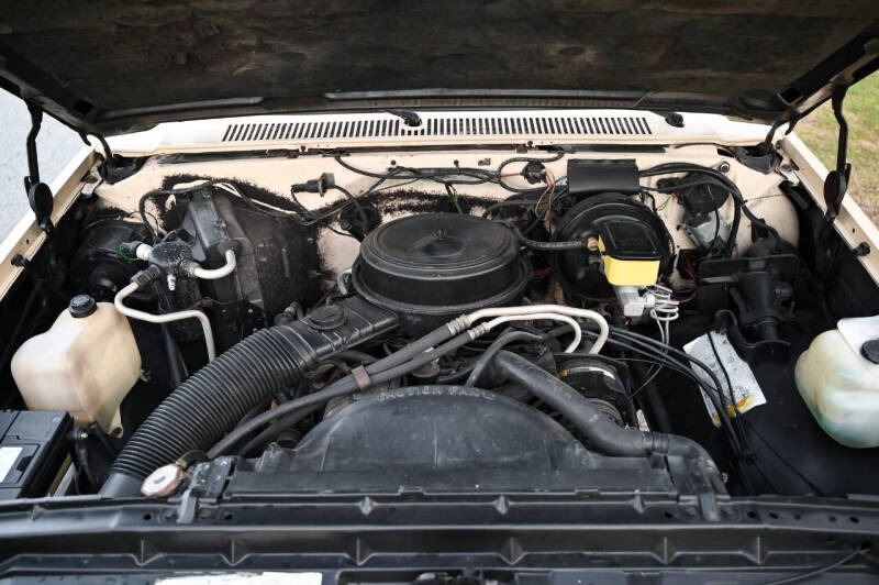 1986 Chevrolet Blazer Silverado