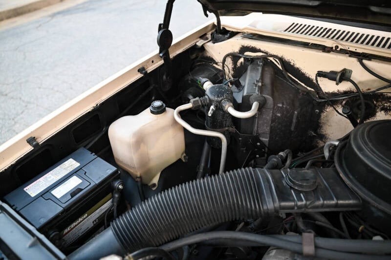 1986 Chevrolet Blazer Silverado