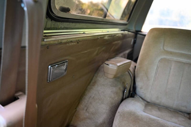 1986 Chevrolet Blazer Silverado