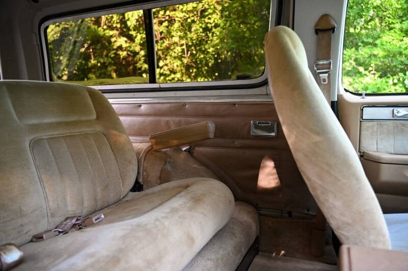 1986 Chevrolet Blazer Silverado