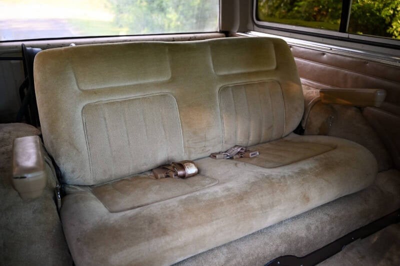 1986 Chevrolet Blazer Silverado