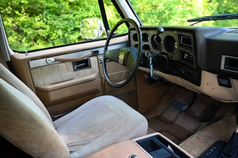 1986 Chevrolet Blazer Silverado