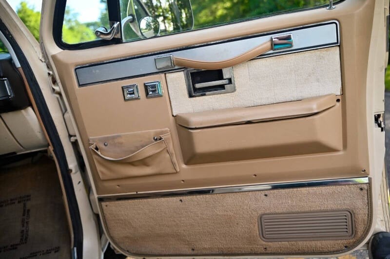 1986 Chevrolet Blazer Silverado