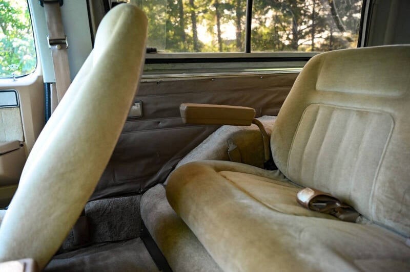 1986 Chevrolet Blazer Silverado