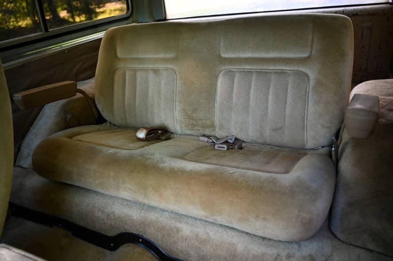 1986 Chevrolet Blazer Silverado