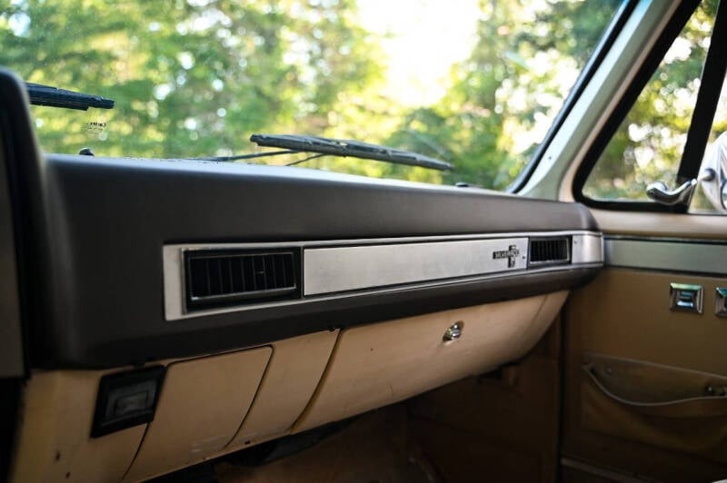 1986 Chevrolet Blazer Silverado