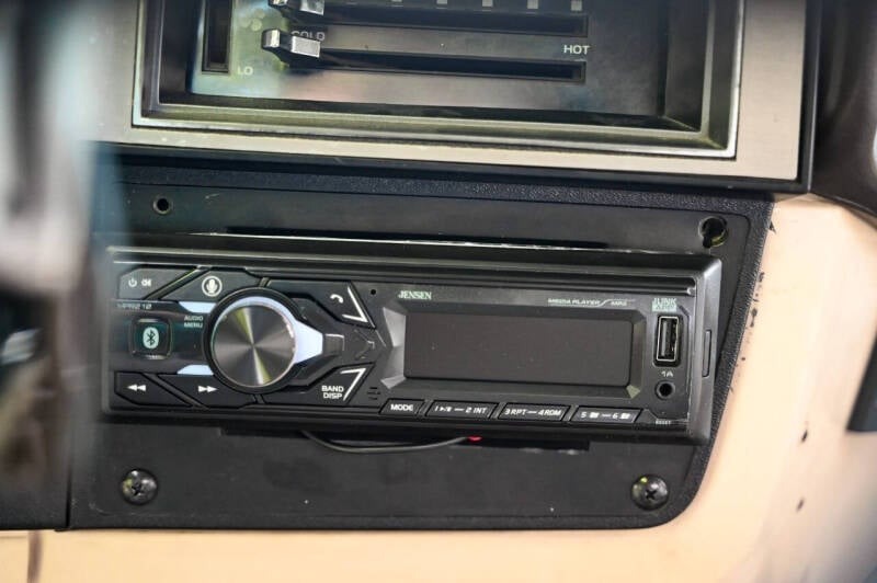 1986 Chevrolet Blazer Silverado