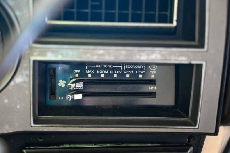 1986 Chevrolet Blazer Silverado