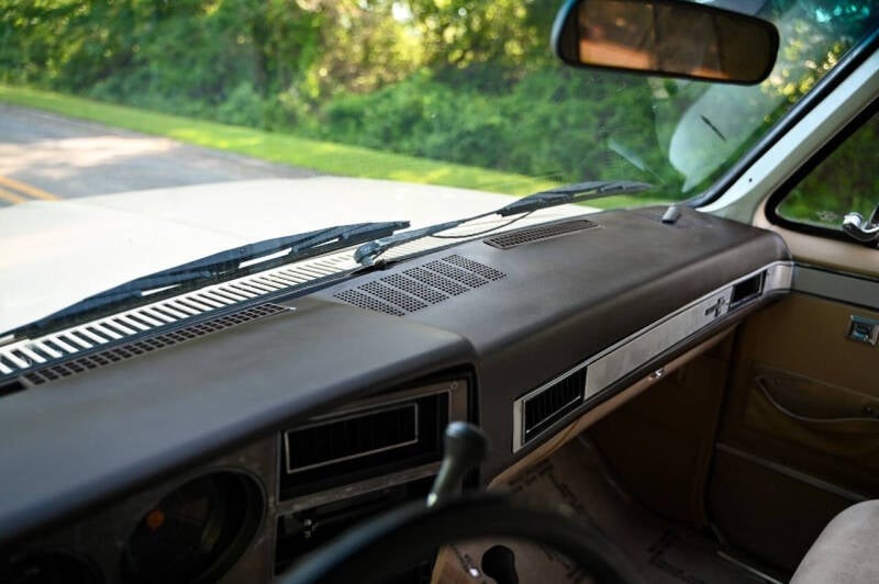 1986 Chevrolet Blazer Silverado