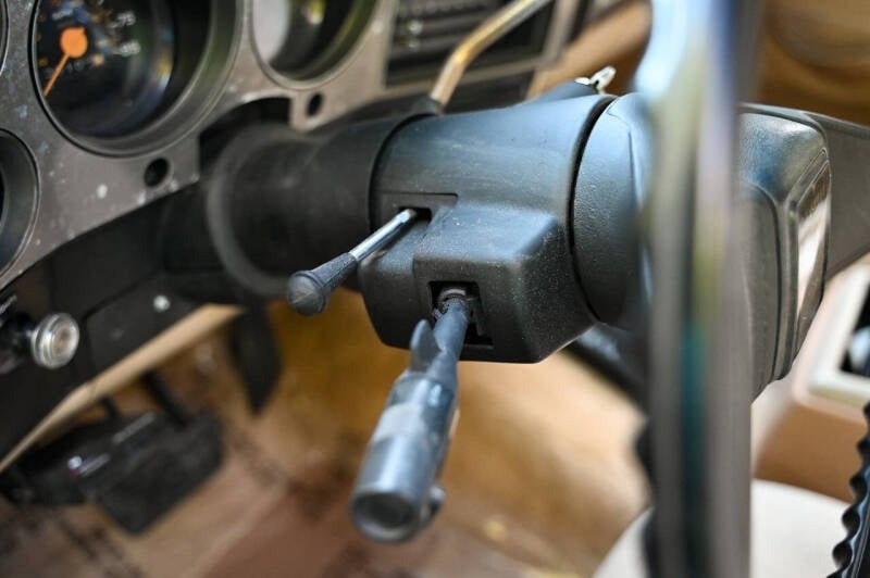 1986 Chevrolet Blazer Silverado