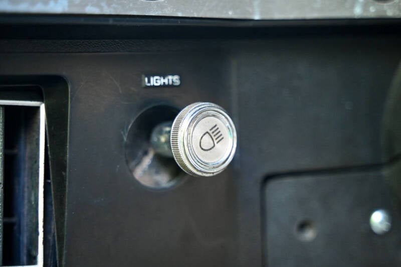 1986 Chevrolet Blazer Silverado