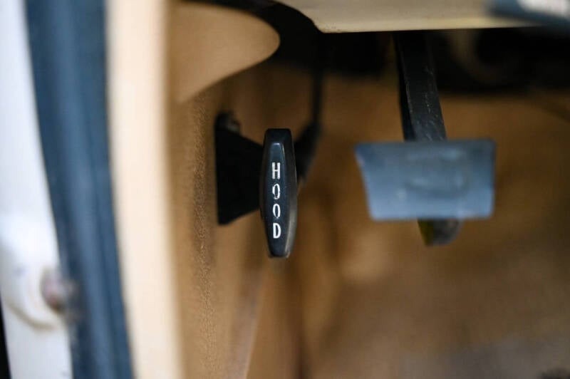 1986 Chevrolet Blazer Silverado