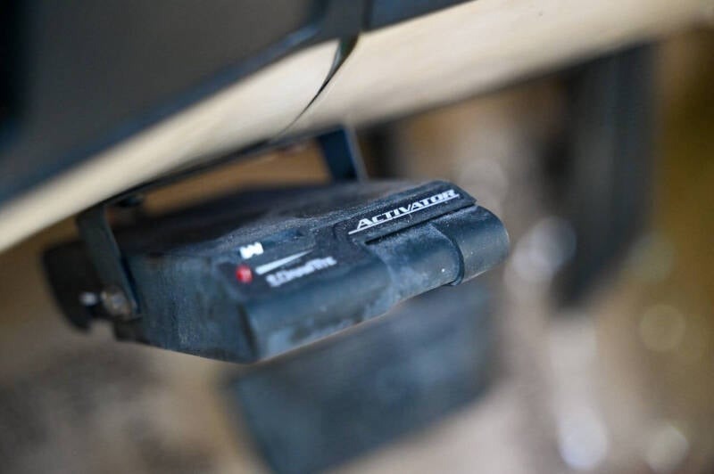 1986 Chevrolet Blazer Silverado