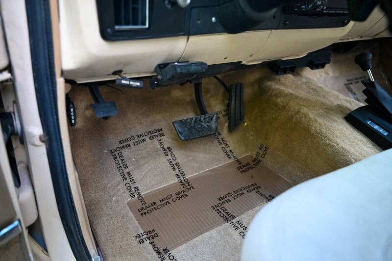 1986 Chevrolet Blazer Silverado