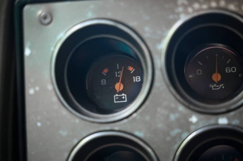 1986 Chevrolet Blazer Silverado