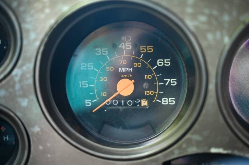 1986 Chevrolet Blazer Silverado