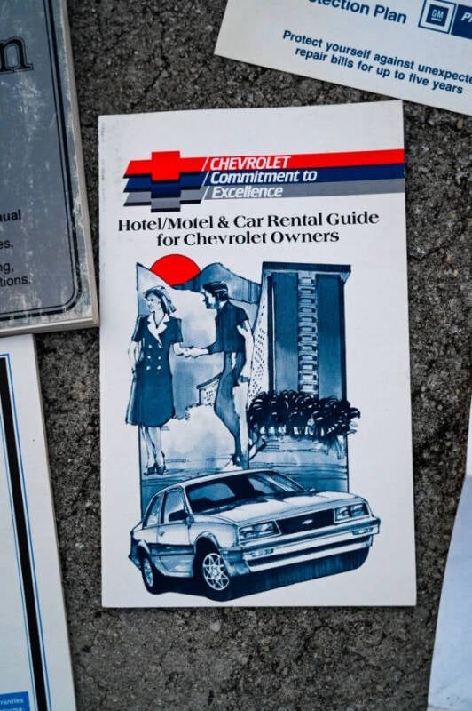 1986 Chevrolet Blazer Silverado