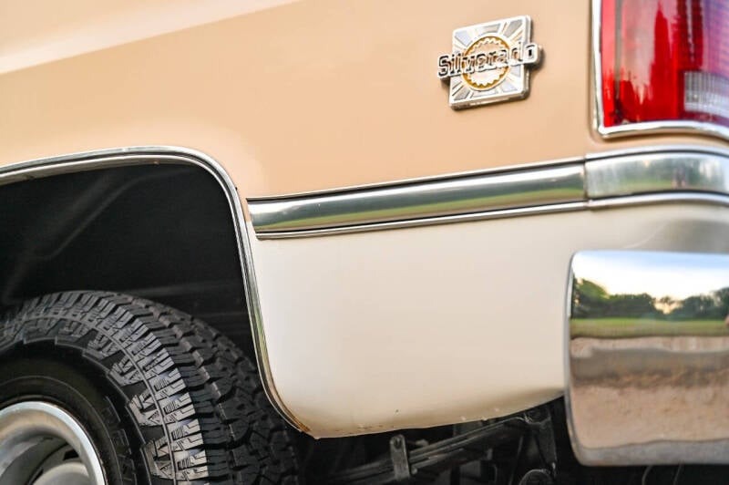 1986 Chevrolet Blazer Silverado