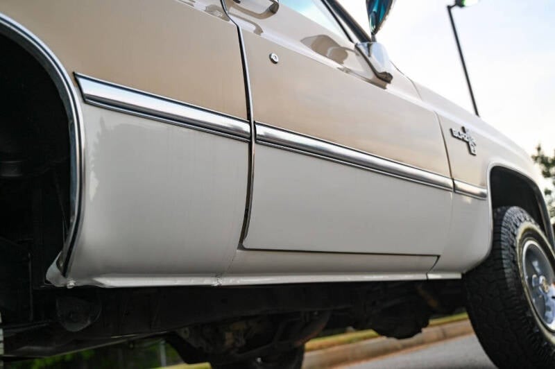 1986 Chevrolet Blazer Silverado