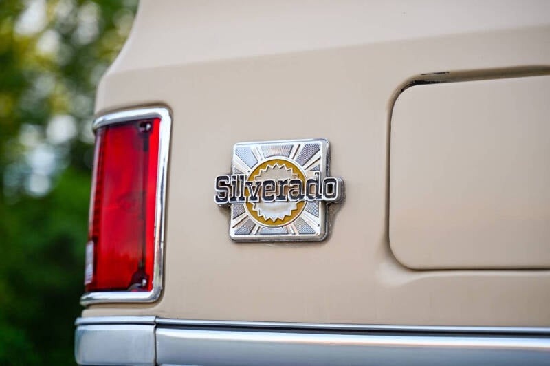 1986 Chevrolet Blazer Silverado