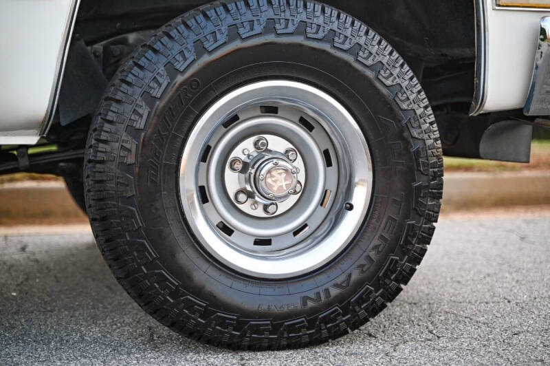 1986 Chevrolet Blazer Silverado