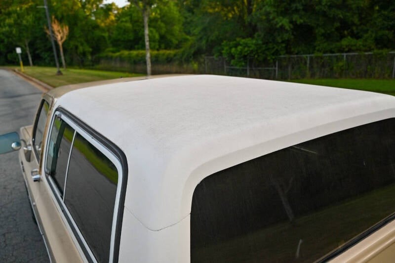 1986 Chevrolet Blazer Silverado