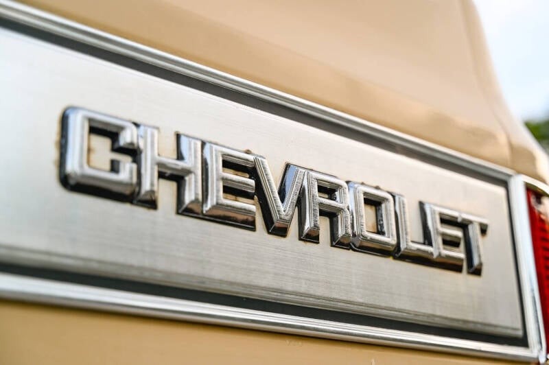 1986 Chevrolet Blazer Silverado