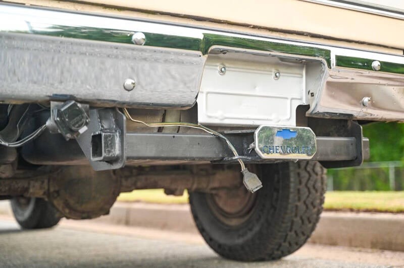 1986 Chevrolet Blazer Silverado