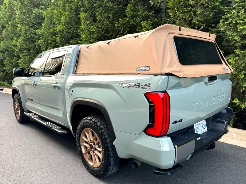 2023 Toyota Tundra TRD Off-Road