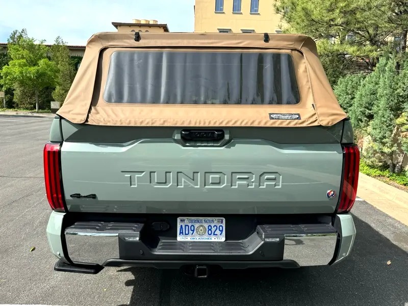 2023 Toyota Tundra TRD Off-Road
