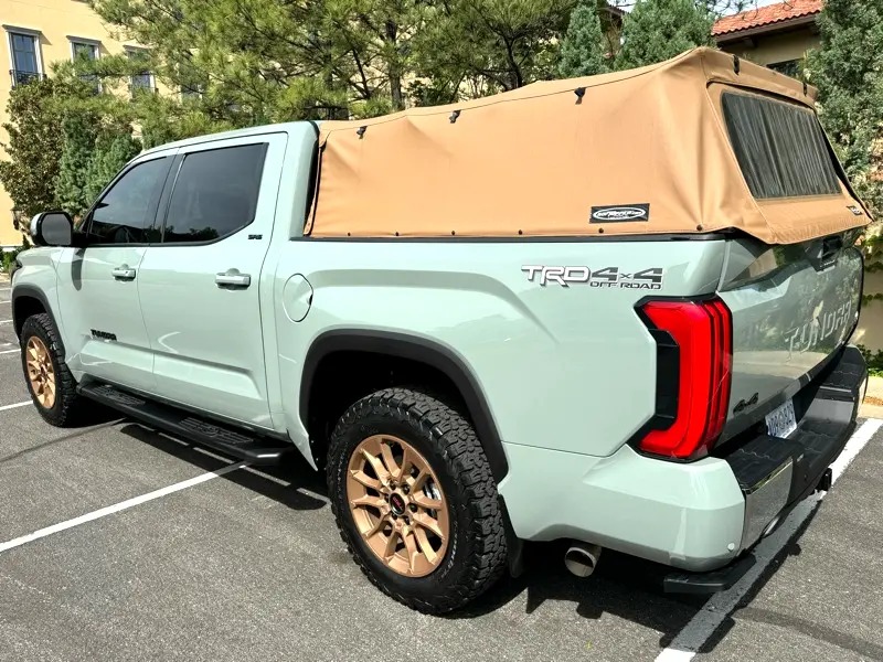 2023 Toyota Tundra TRD Off-Road