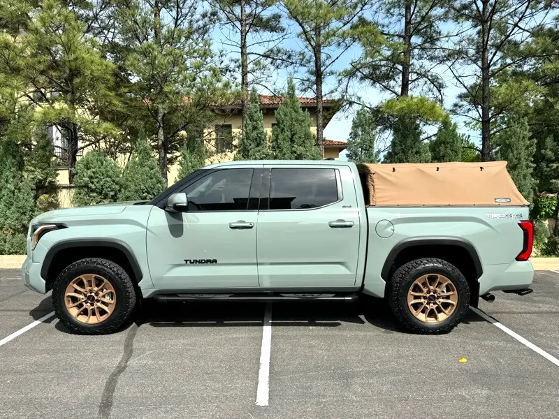 2023 Toyota Tundra TRD Off-Road