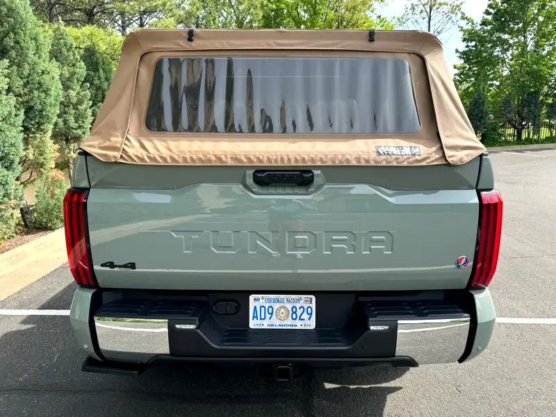 2023 Toyota Tundra TRD Off-Road - 3