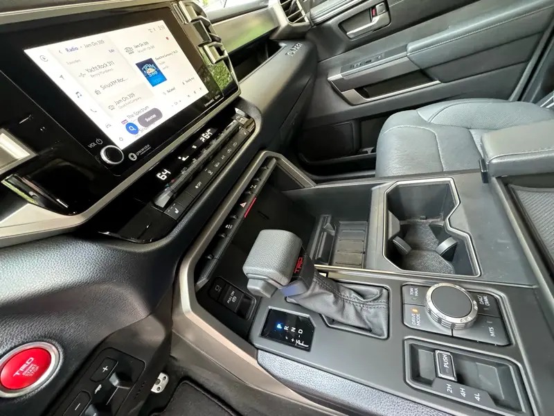 2023 Toyota Tundra TRD Off-Road