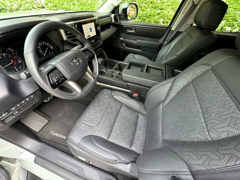 2023 Toyota Tundra TRD Off-Road