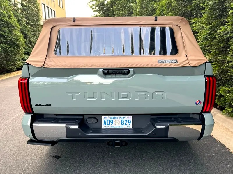 2023 Toyota Tundra TRD Off-Road