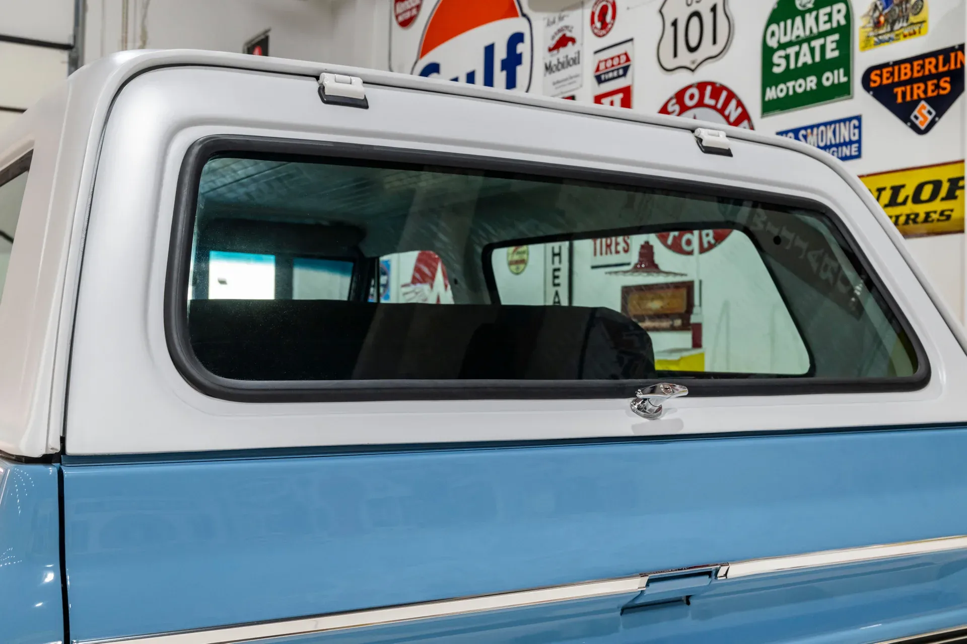 Supercharged LT4-Powered 1970 Chevrolet K5 Blazer